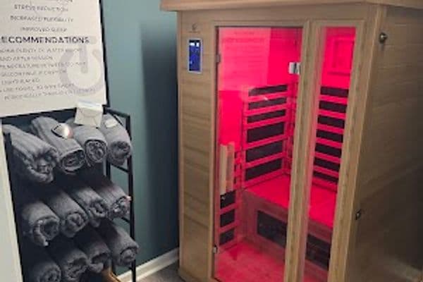 Optimize U - Germantown | Hormone & Cryotherapy Clinic - clinic photo