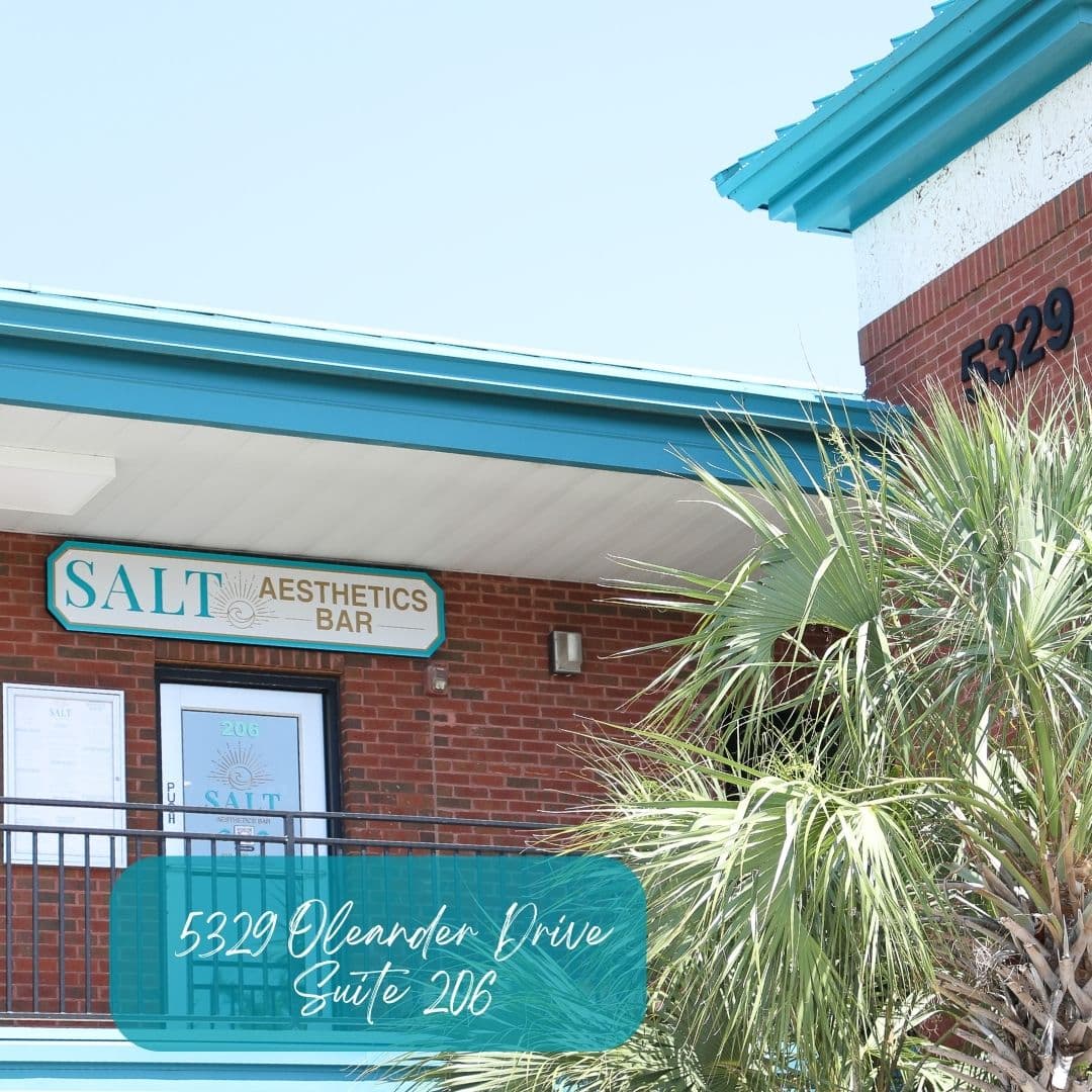 Salt Aesthetics - Oleander Drive - clinic photo