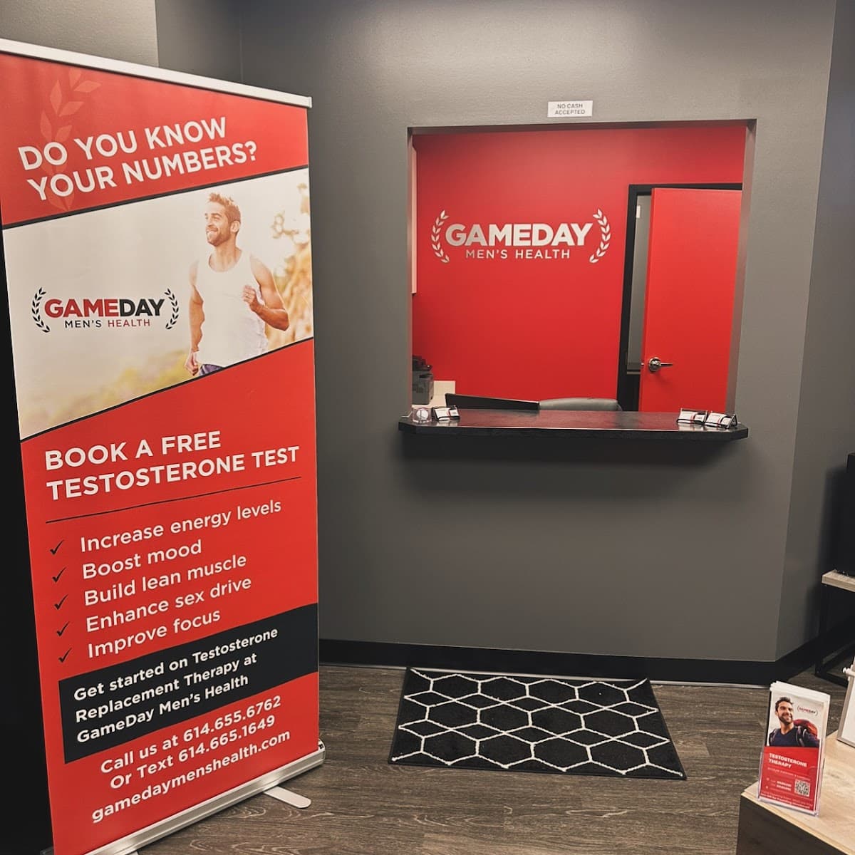 Gameday Men's Health Reynoldsburg, OH - clinic photo
