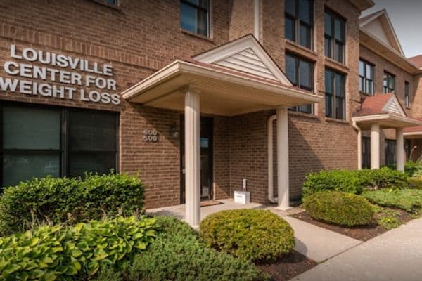 Louisville Center for Weight Loss - clinic photo