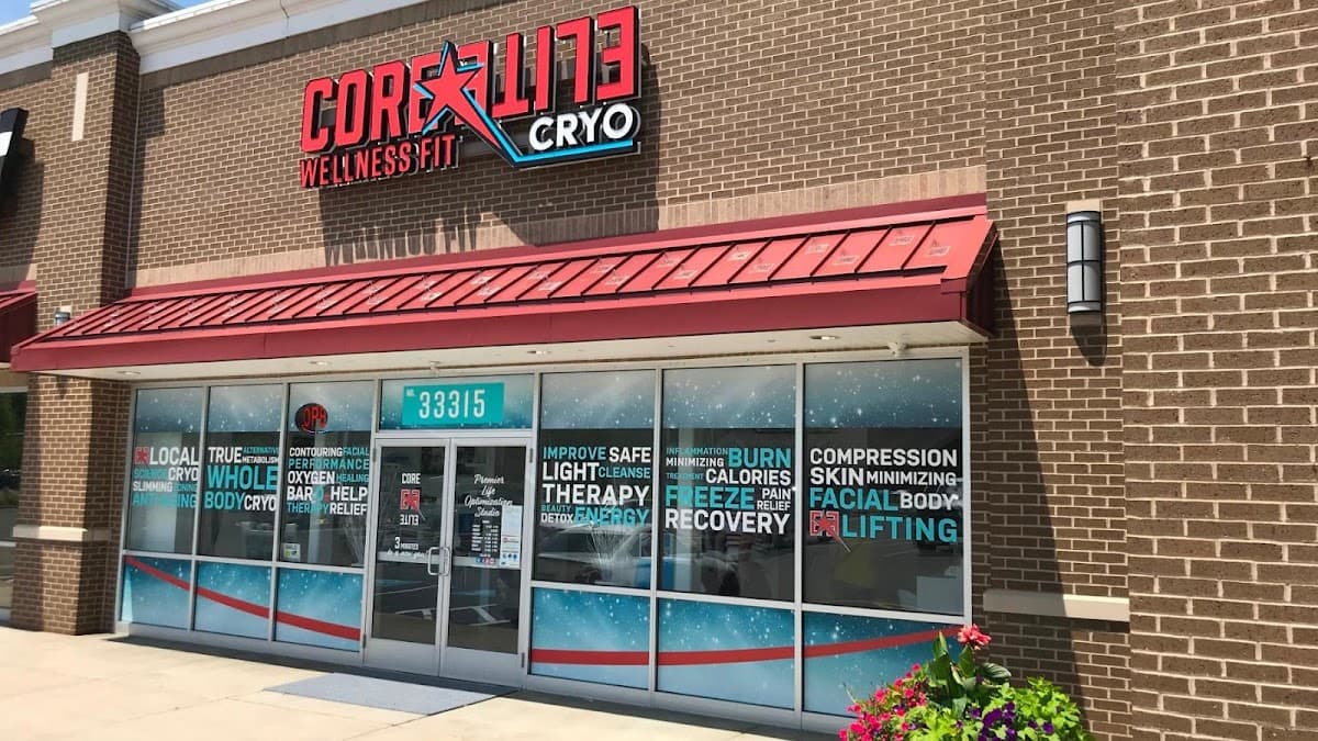 Core Elite Wellness Fit Cryo LLC - clinic photo