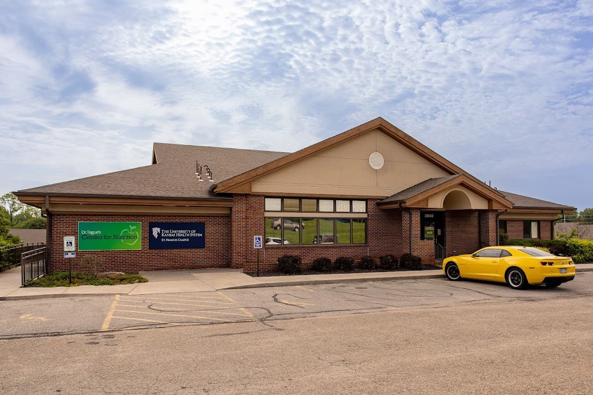 Dr. Tague's Center for Nutrition & Preventive Medicine - Topeka Clinic - clinic photo