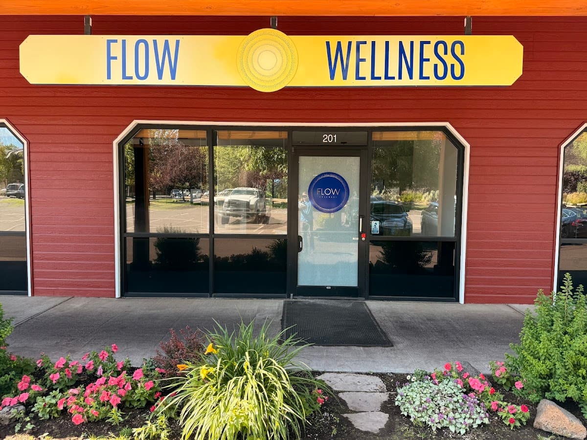 Flow Wellness - clinic photo