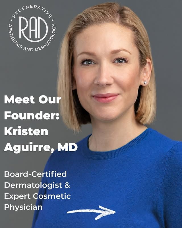 Regenerative Aesthetics and Dermatology - clinic photo