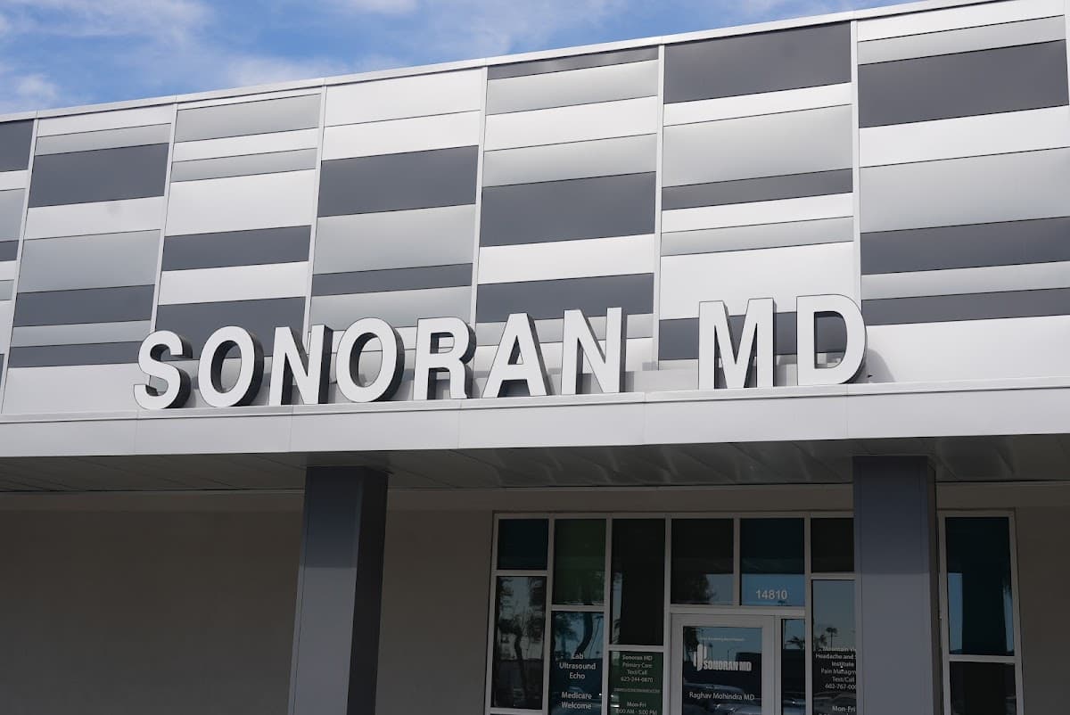 Sonoran MD - clinic photo