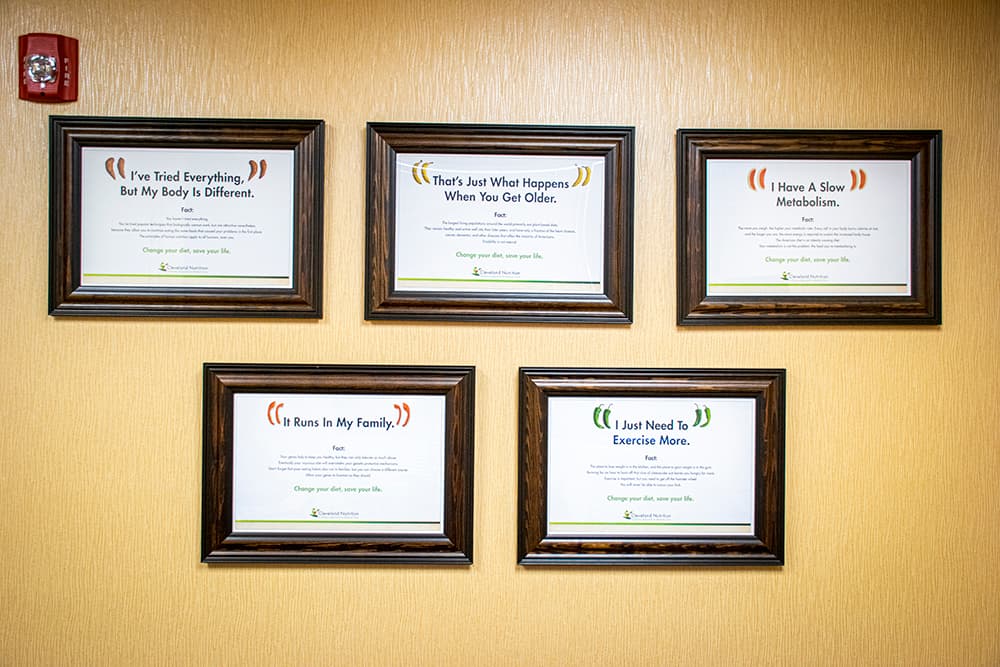 Cleveland Nutrition - David Gutman, MD - Fairlawn - clinic photo