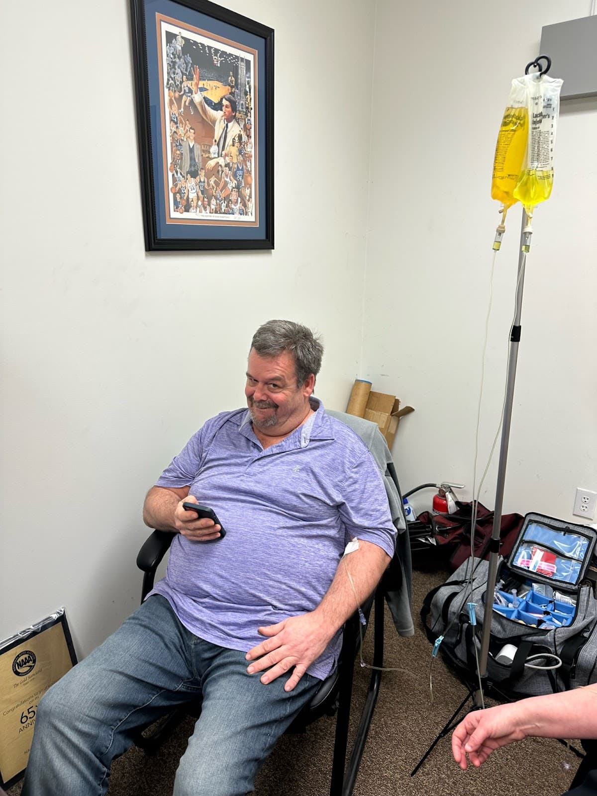 GIV Wellness - Mobile IV Therapy Greensboro - clinic photo