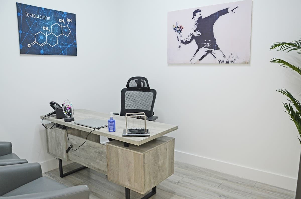 Forever Young - clinic photo