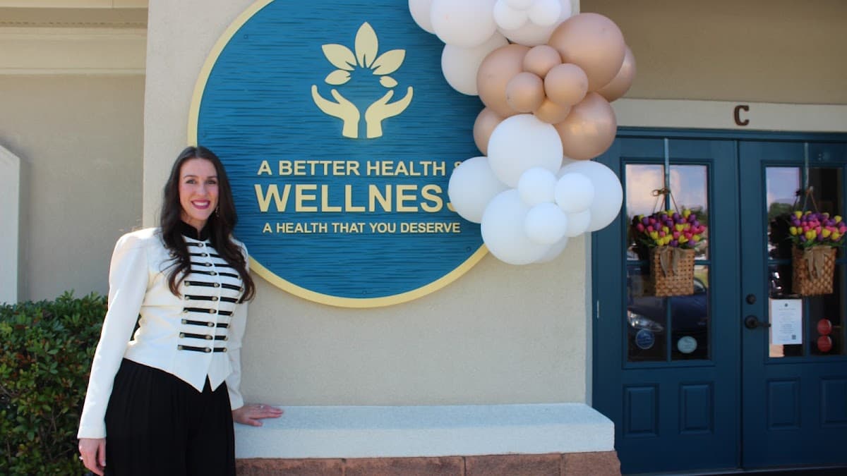 A Better Health & Wellness/Primary Care - Owner: Molly Brown, MSN, CFNP - clinic photo