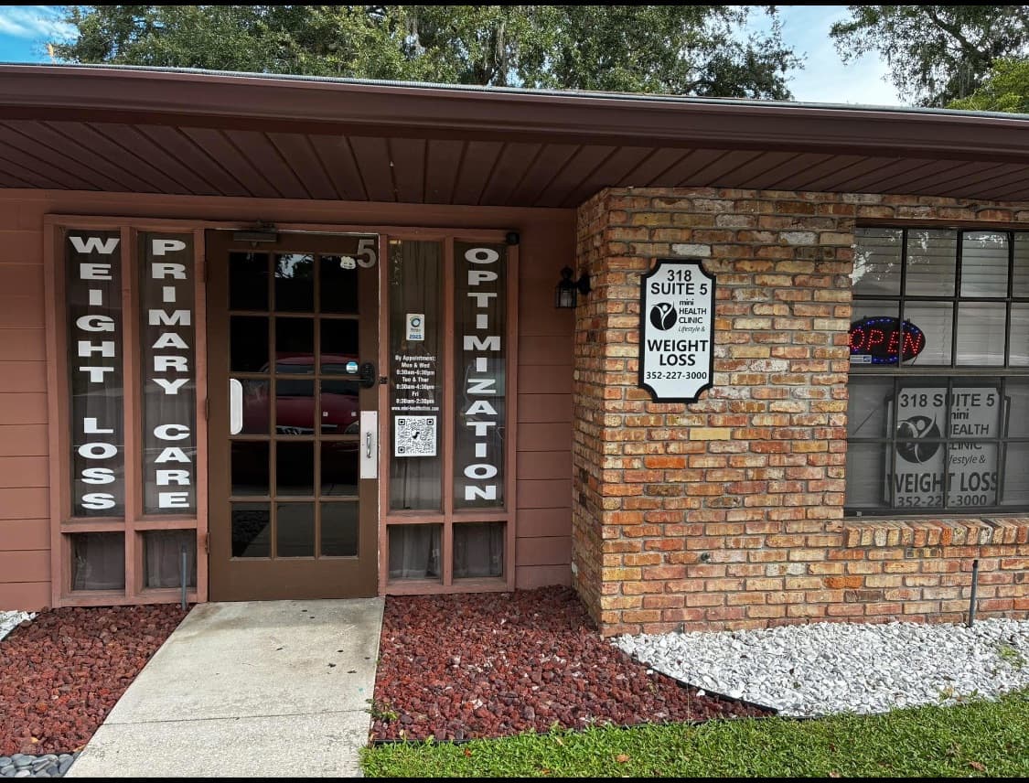 Mini Health Clinic - Kissimmee: Lifestyle and Weight Loss Medicine - clinic photo