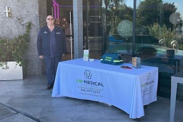 VIP AESTHETICS AND MEN'S HEALTH BY VIP MEDICAL - clinic photo