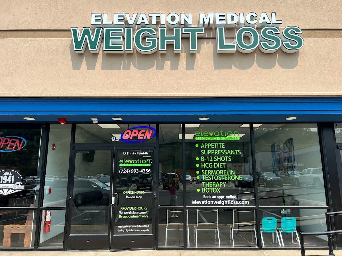 Elevation Medical Weight Loss Washington - clinic photo
