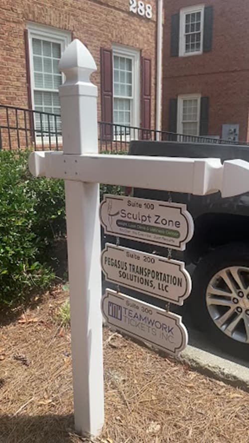 Sculpt Zone Alpharetta, Georgia - clinic photo