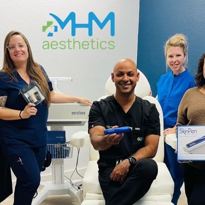 MHM Aesthetics - clinic photo