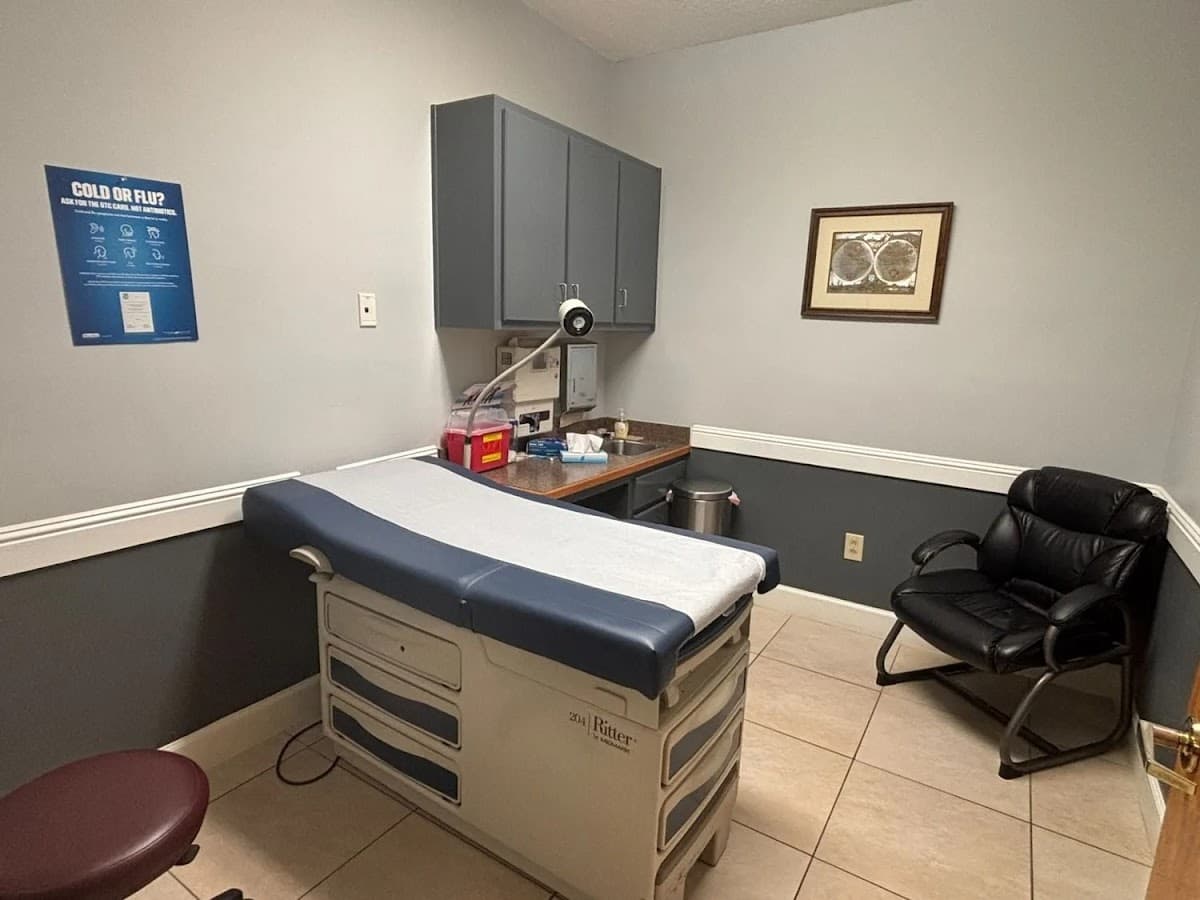 Georgia Family Care - clinic photo