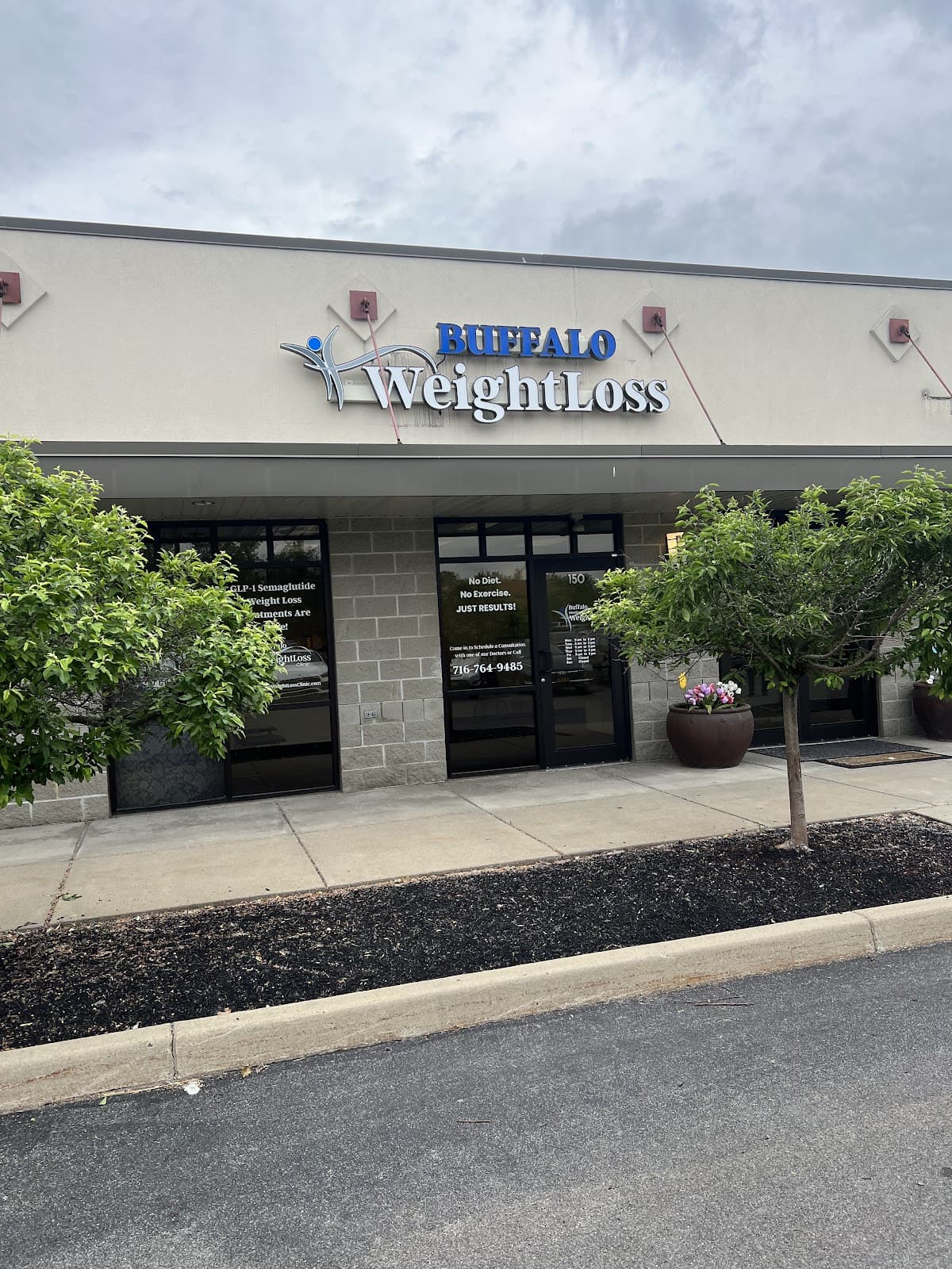 Buffalo Weight Loss - clinic photo