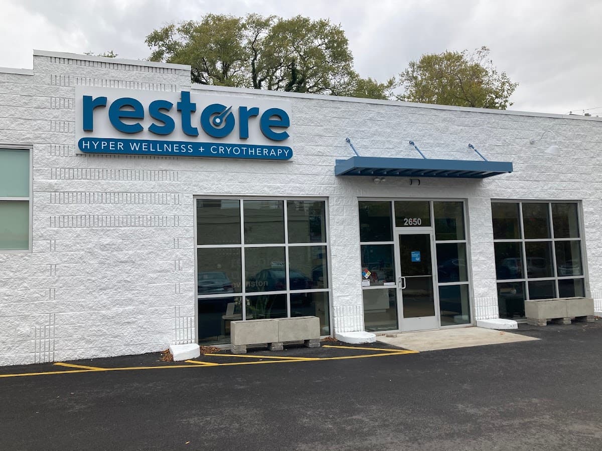 Restore Hyper Wellness - clinic photo
