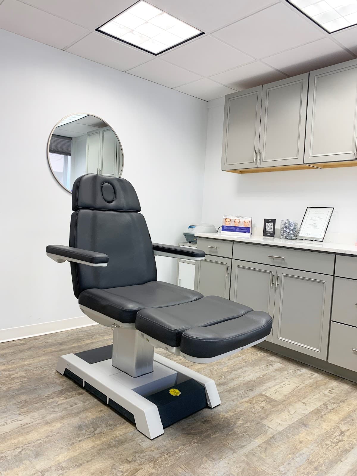 LAB Aesthetics - clinic photo