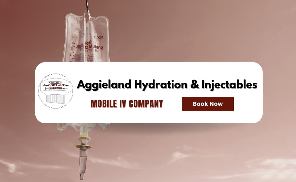 Aggieland Hydration & Injectables - clinic photo