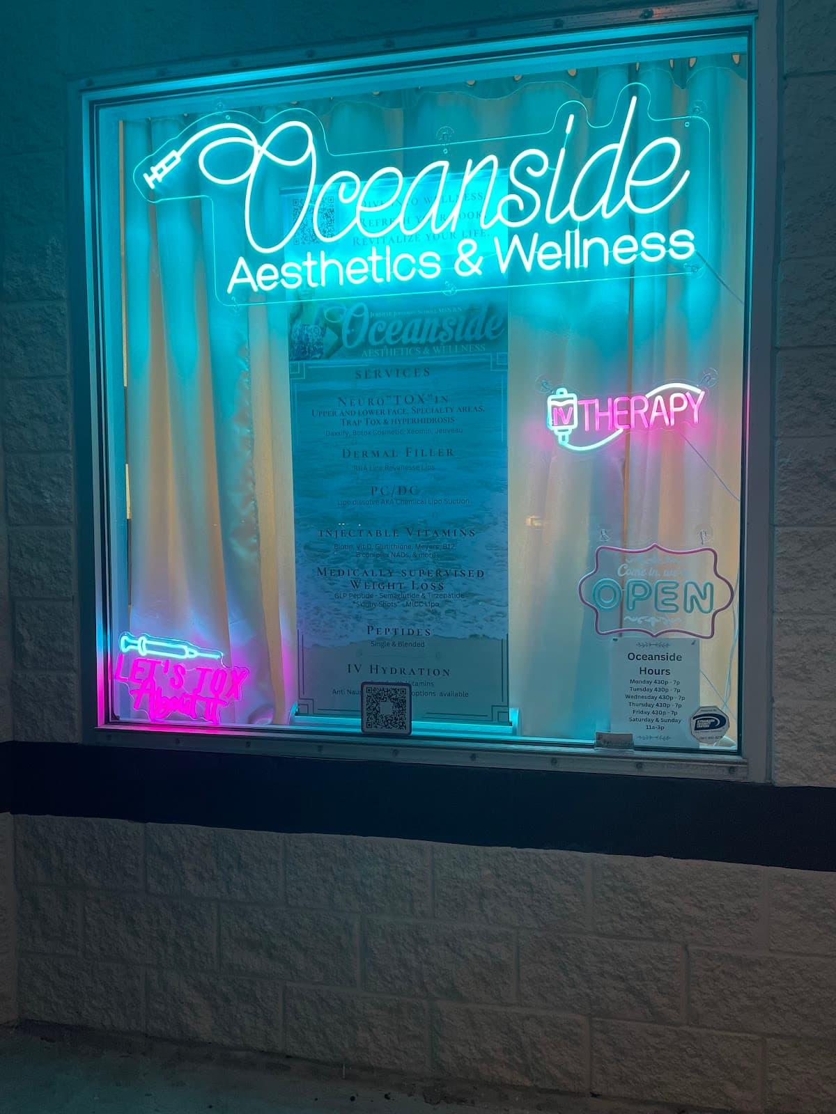 Oceanside Aesthetics & Wellness - clinic photo