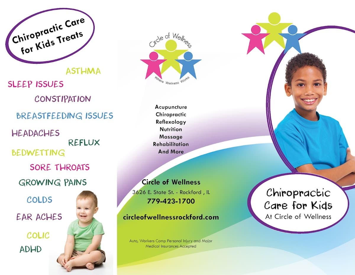 Circle Of Wellness Rockford - clinic photo