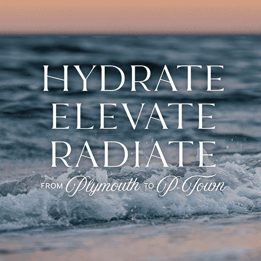 Hydrate Cape Cod Plymouth - clinic photo