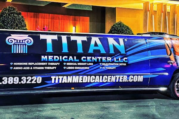 Titan Medical Center - clinic photo
