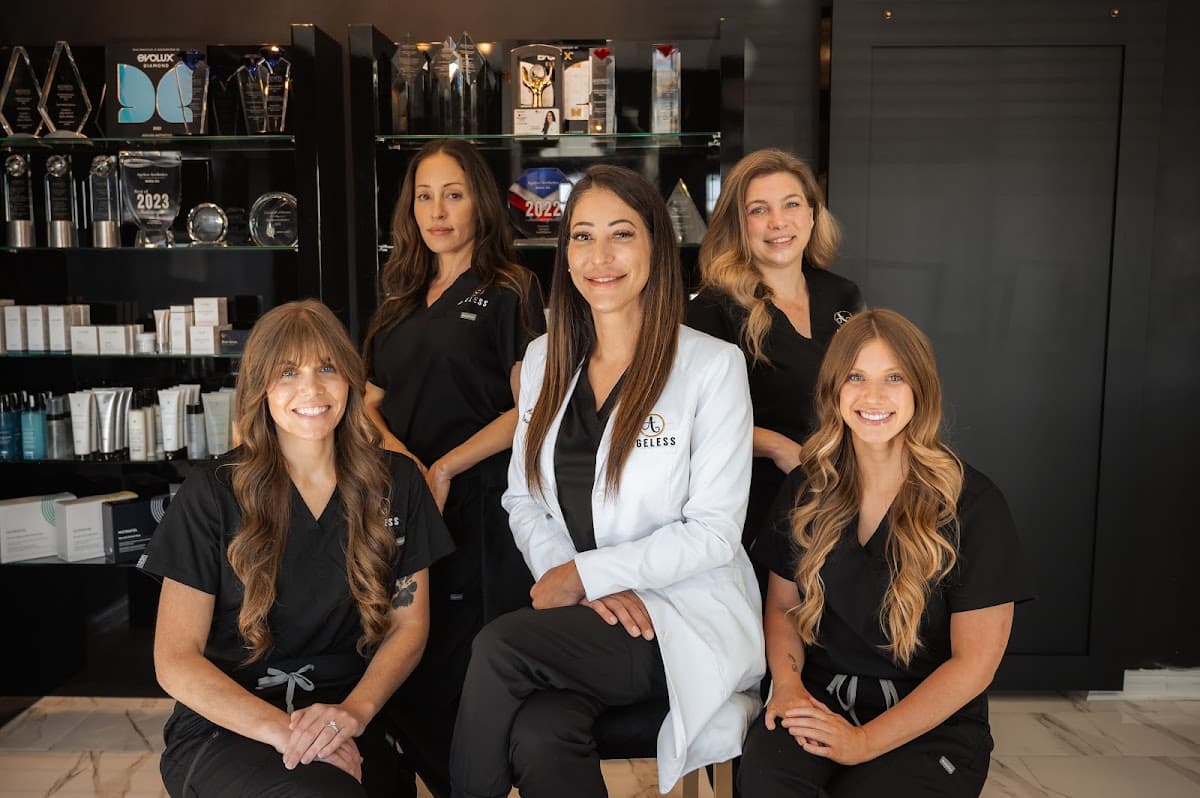 Ageless Aesthetics - clinic photo