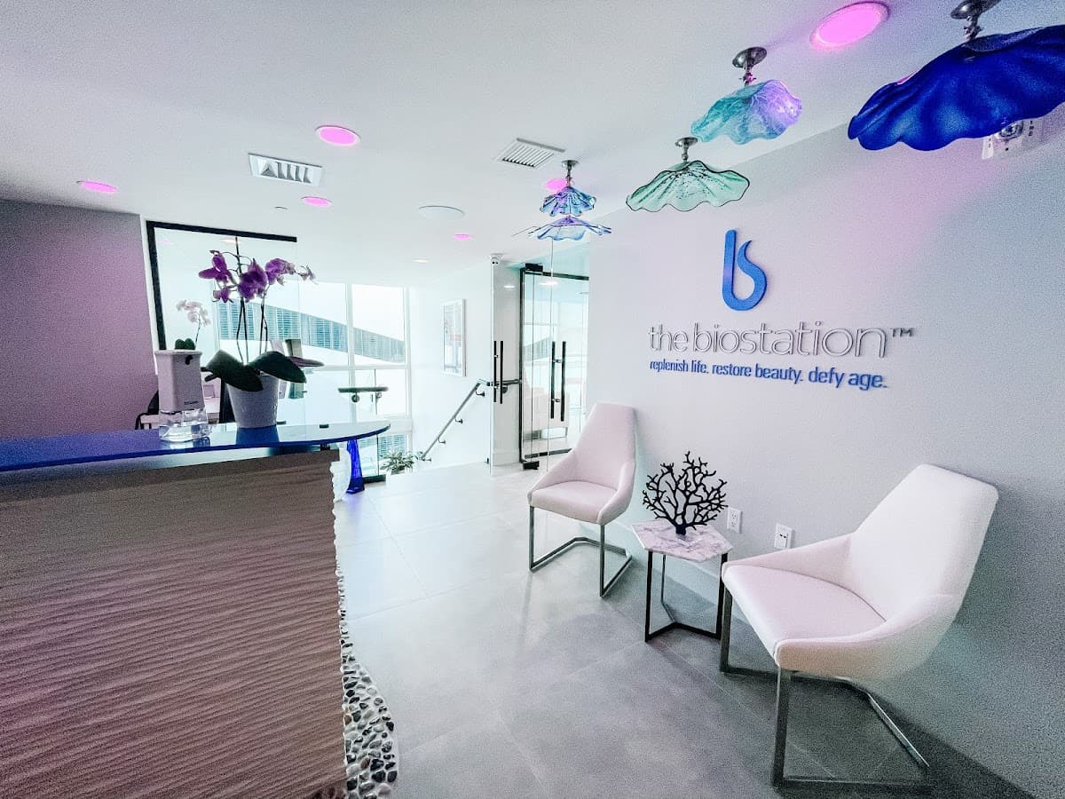 the biostation - clinic photo