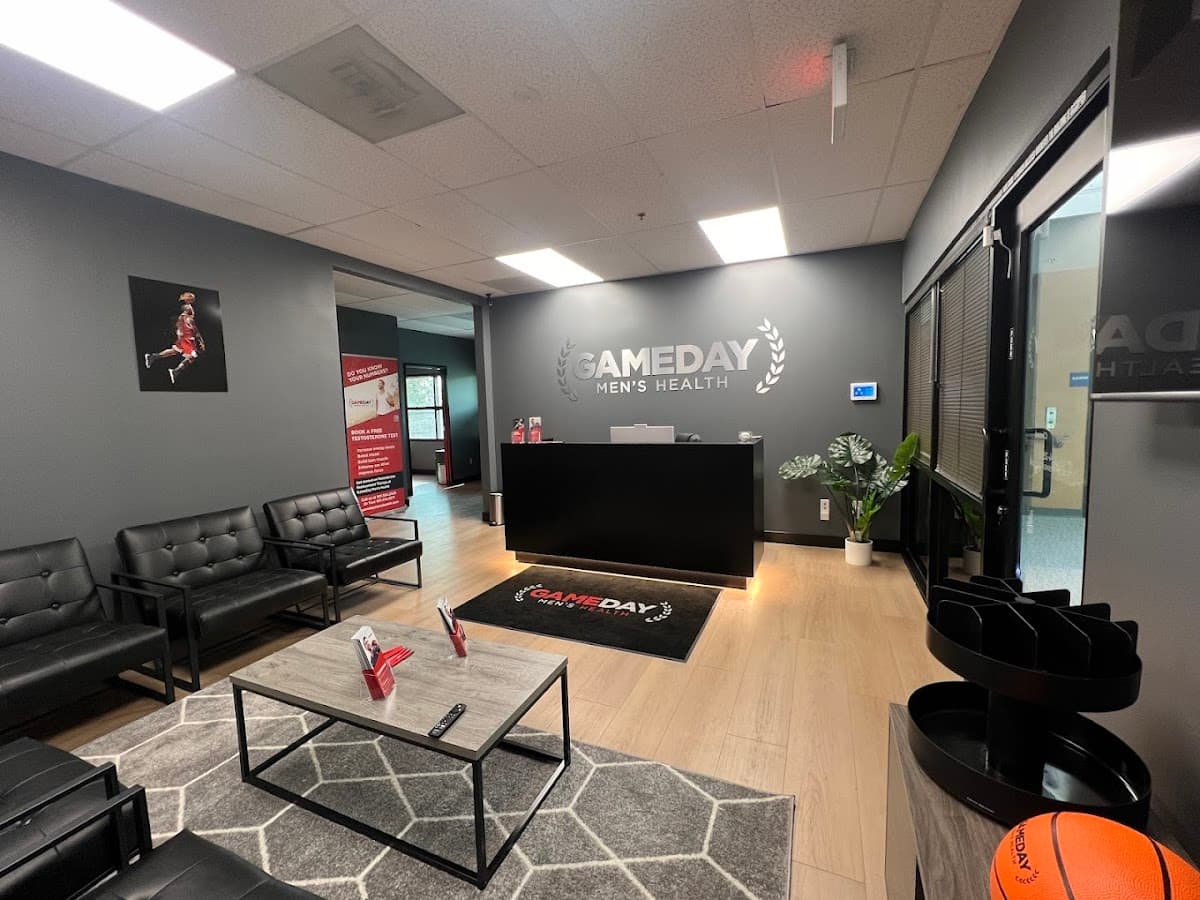 Gameday Men's Health Riverside, CA - clinic photo