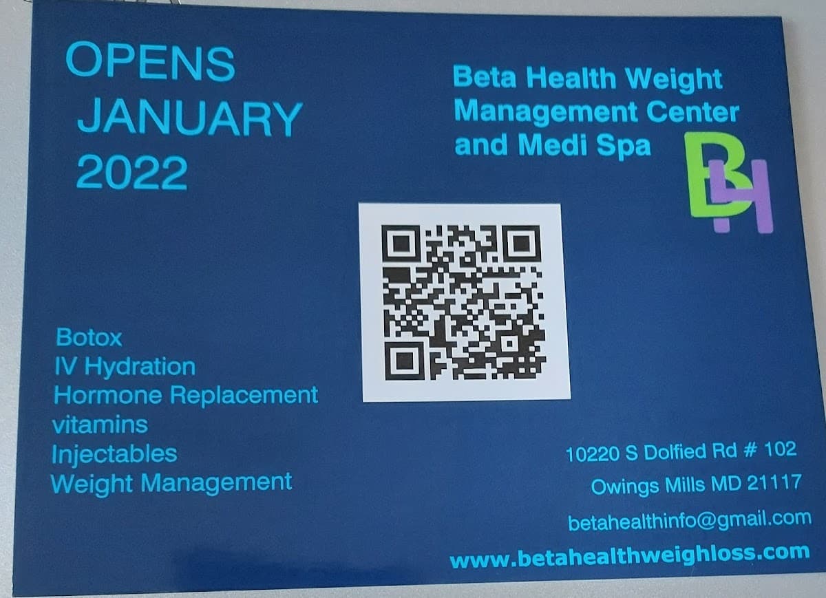 Beta Health Weight Management Center and Medi Spa - clinic photo
