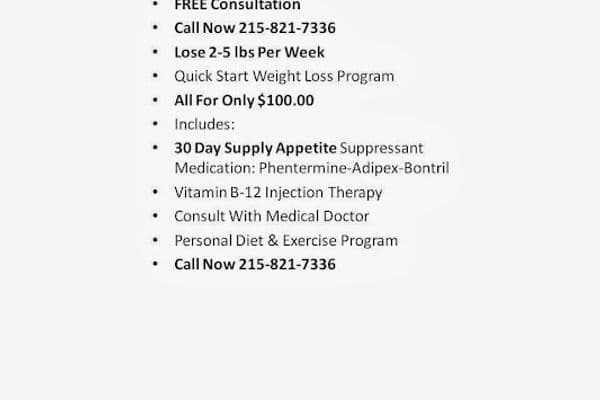 Medical Weight Loss Philadelphia - clinic photo