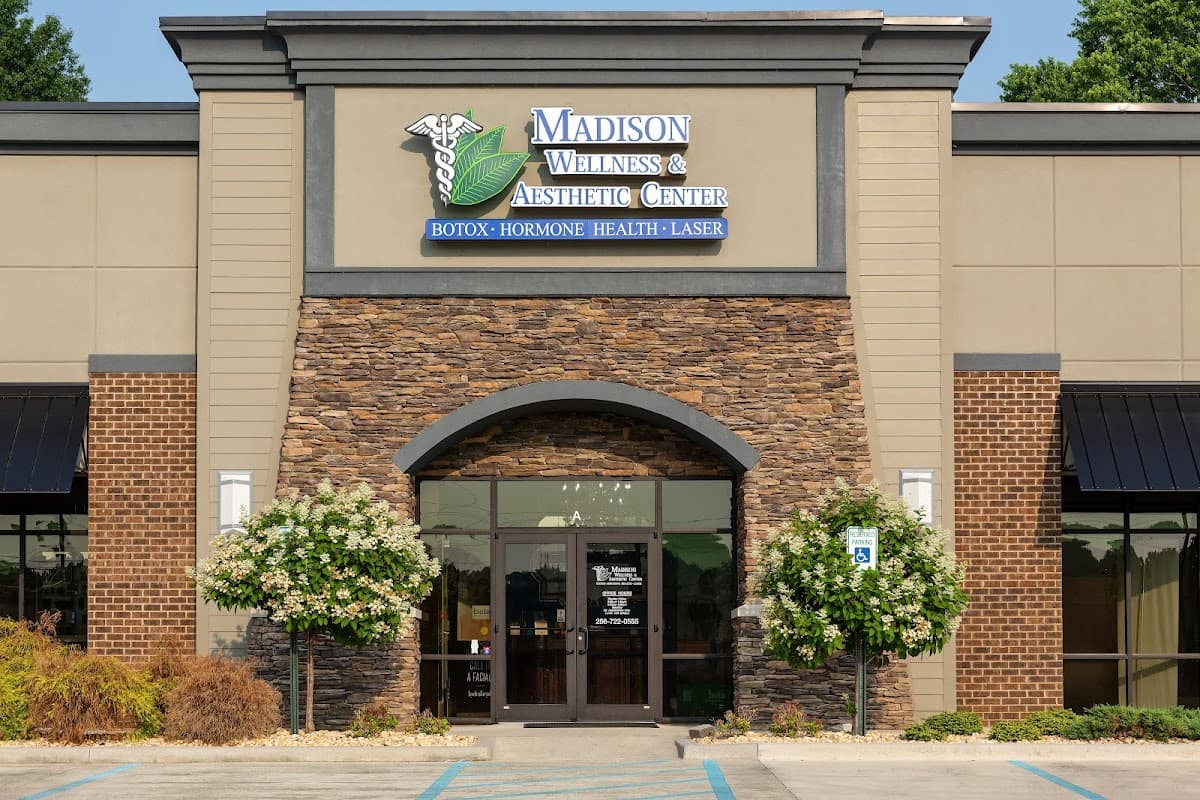Madison Wellness & Aesthetic Center - clinic photo