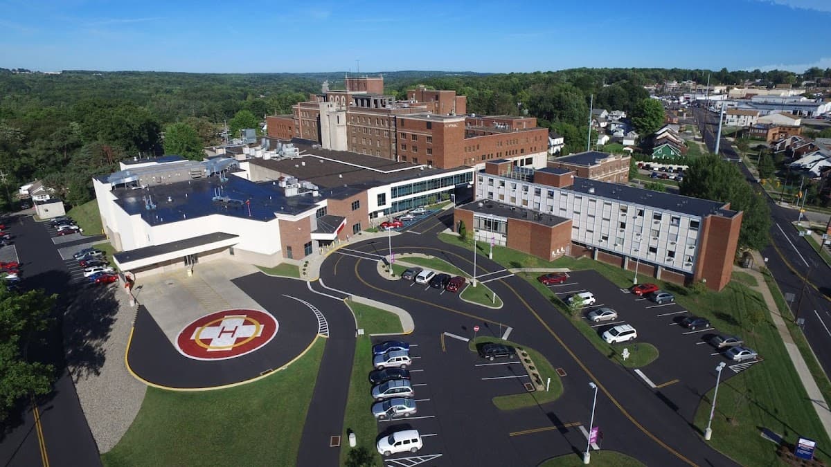 UPMC Jameson - clinic photo