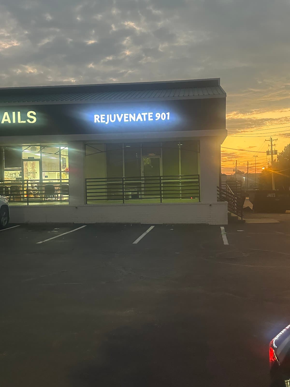 Rejuvenate 901 - clinic photo