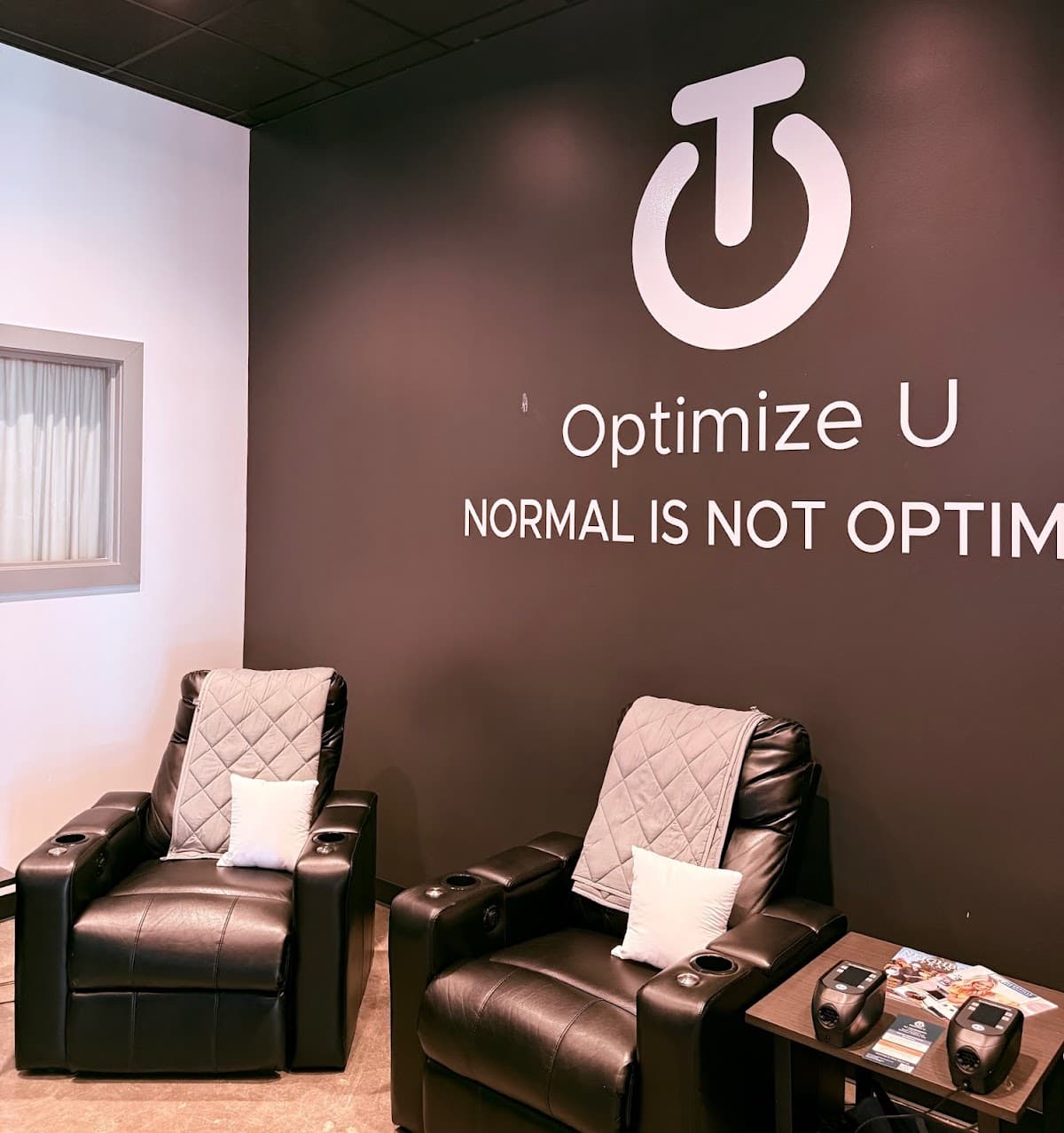 Optimize U - Franklin | Hormone & Cryotherapy Clinic - clinic photo