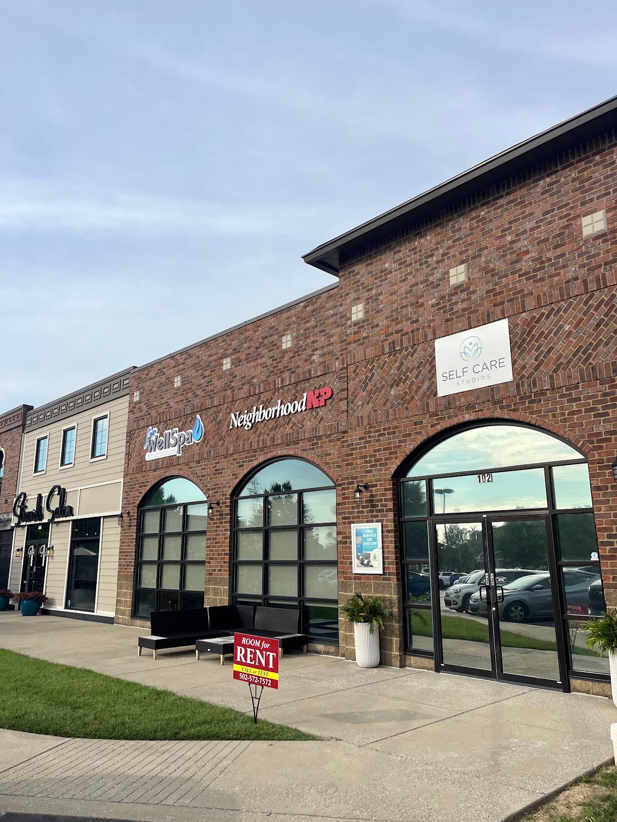 LouWellSpa - clinic photo