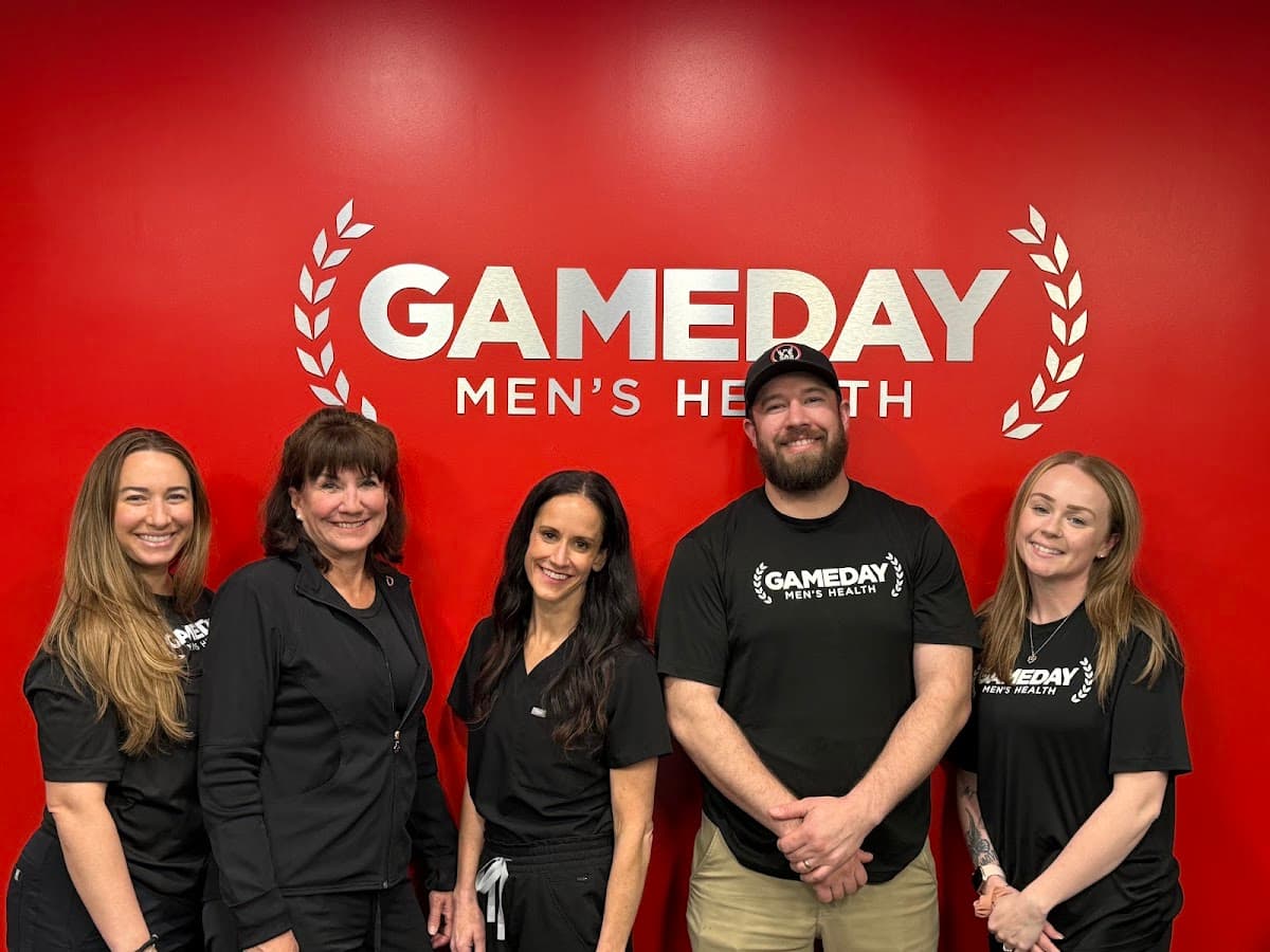 Gameday Men's Health Haddonfield, NJ - clinic photo