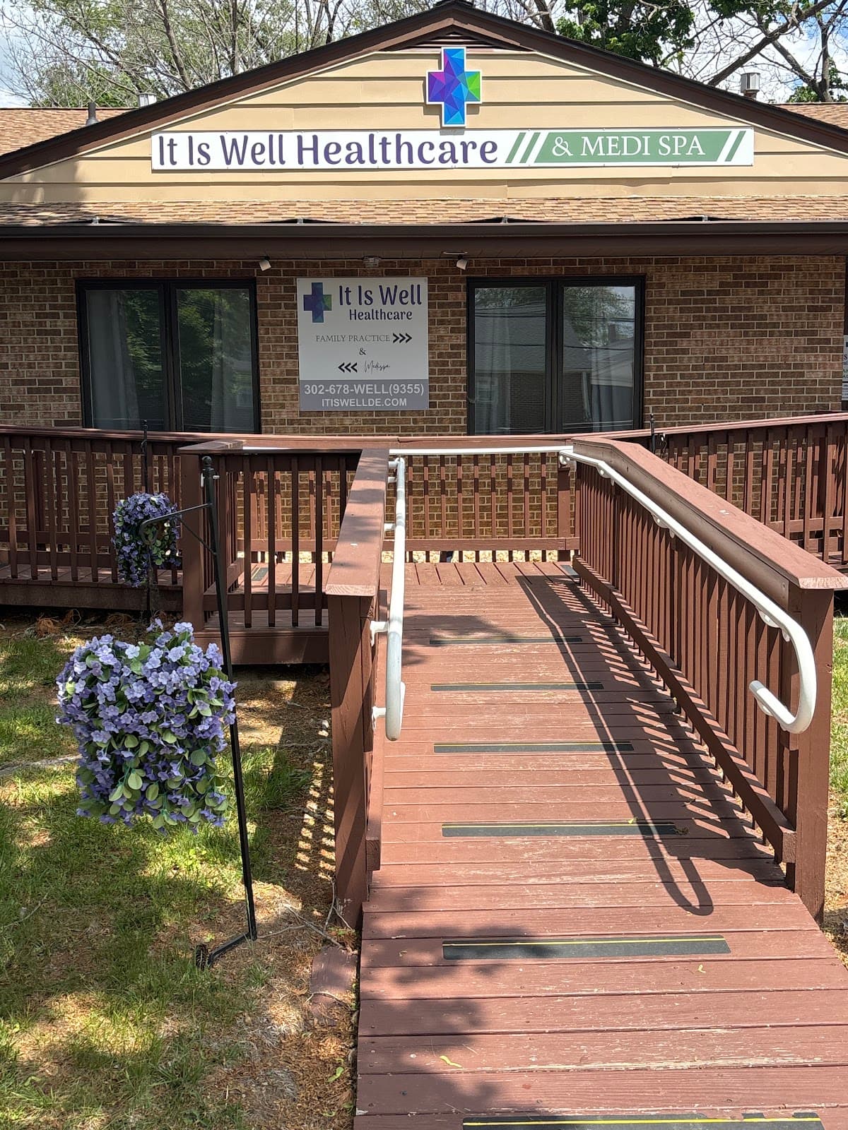 It Is Well Healthcare and Medispa - clinic photo