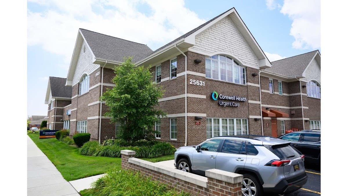 Corewell Health Weight Control - 25631 Little Mack Ave - clinic photo