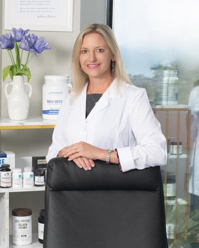Revamped Wellness - clinic photo