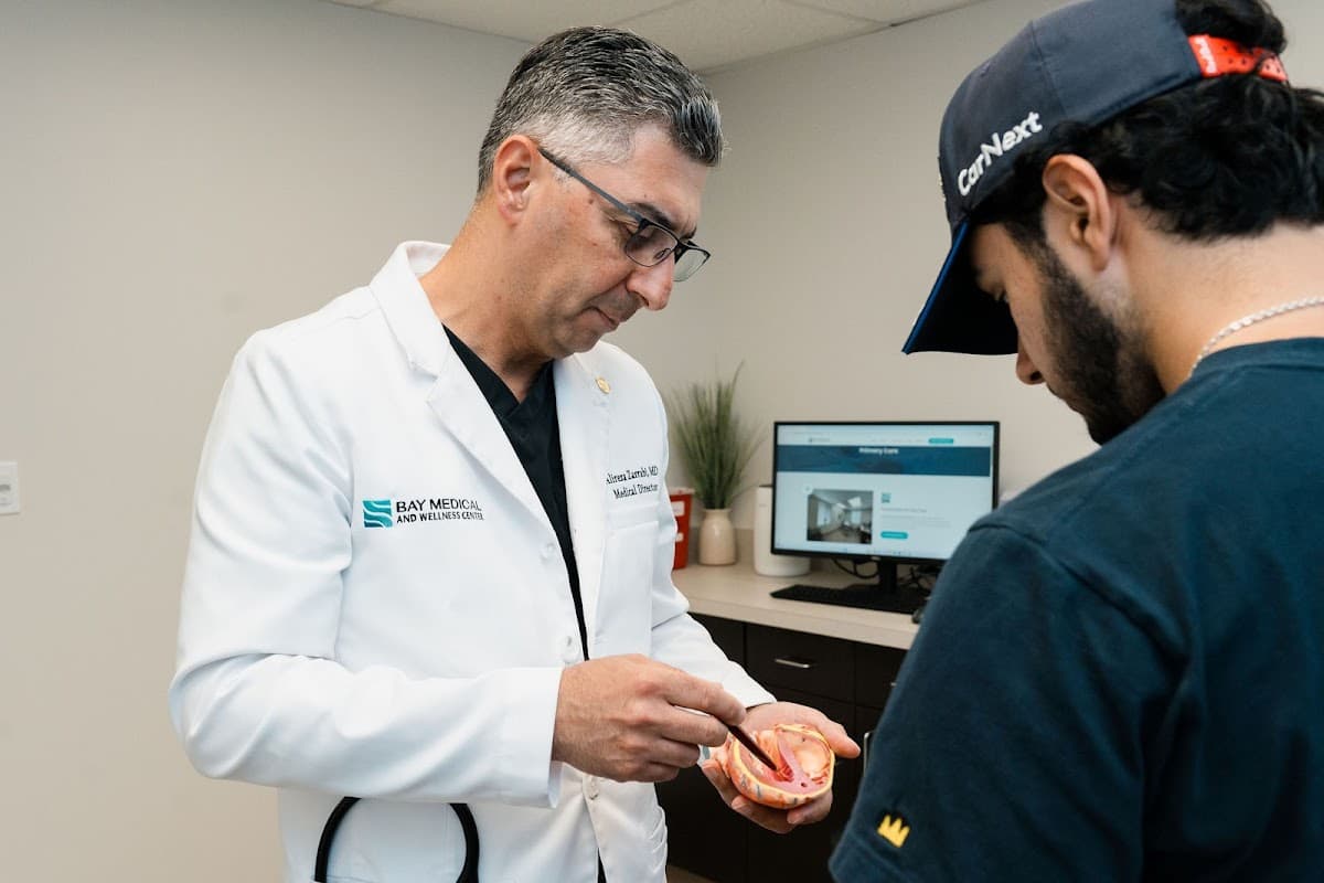 Bay Medical and Wellness Center - clinic photo