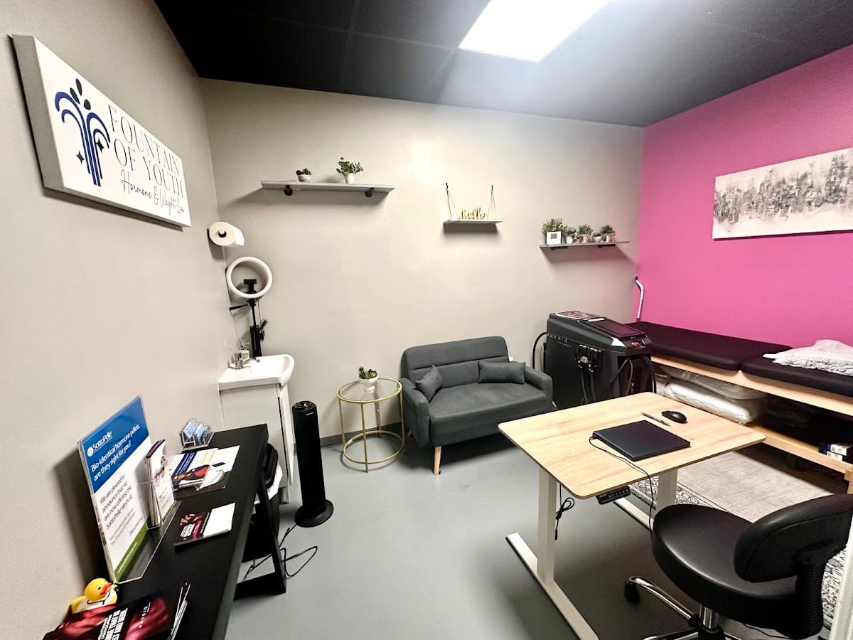 Fountain of Youth - clinic photo