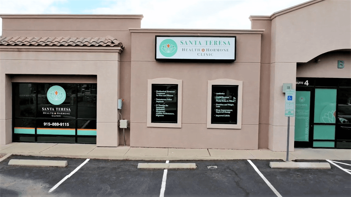 Santa Teresa Health and Hormone Clinic - clinic photo