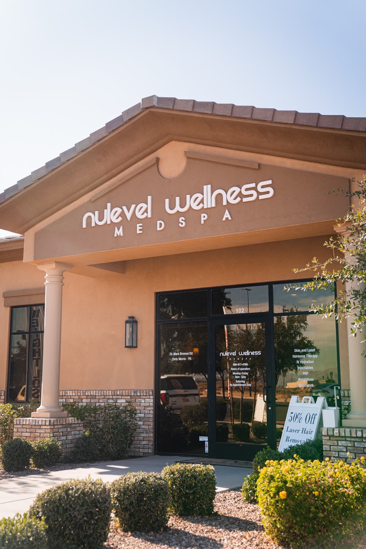 Nulevel Wellness - clinic photo