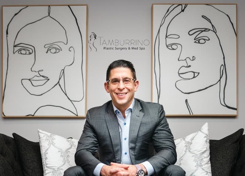 Tamburrino Plastic Surgery & Med Spa: Joseph F. Tamburrino, MD - clinic photo