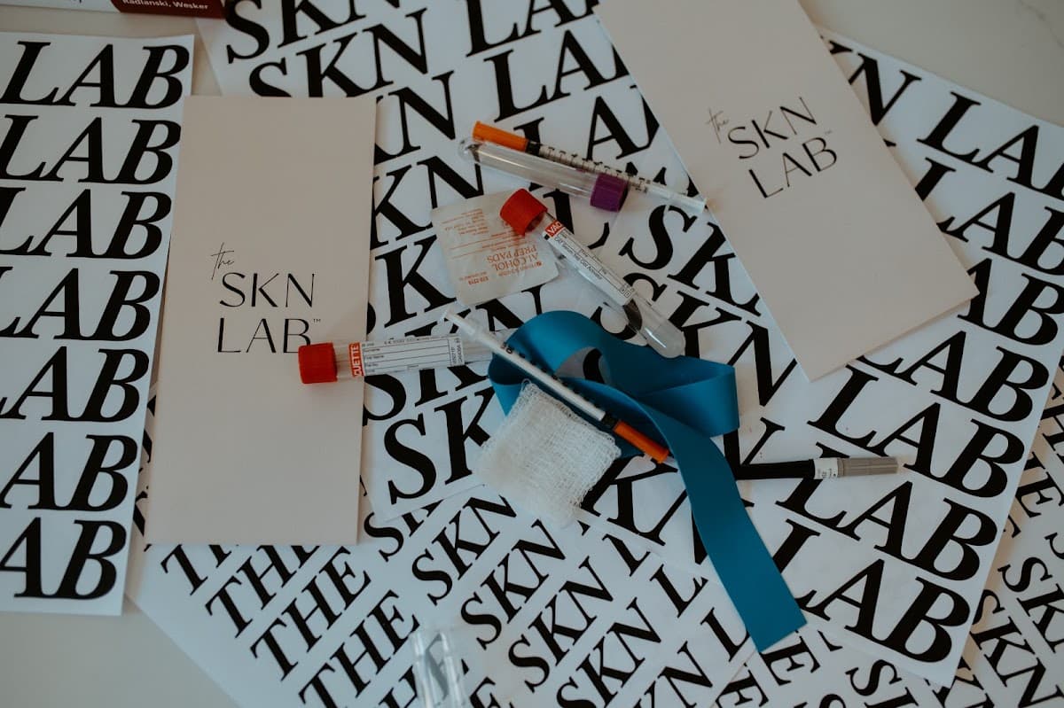 The SKN Lab - clinic photo