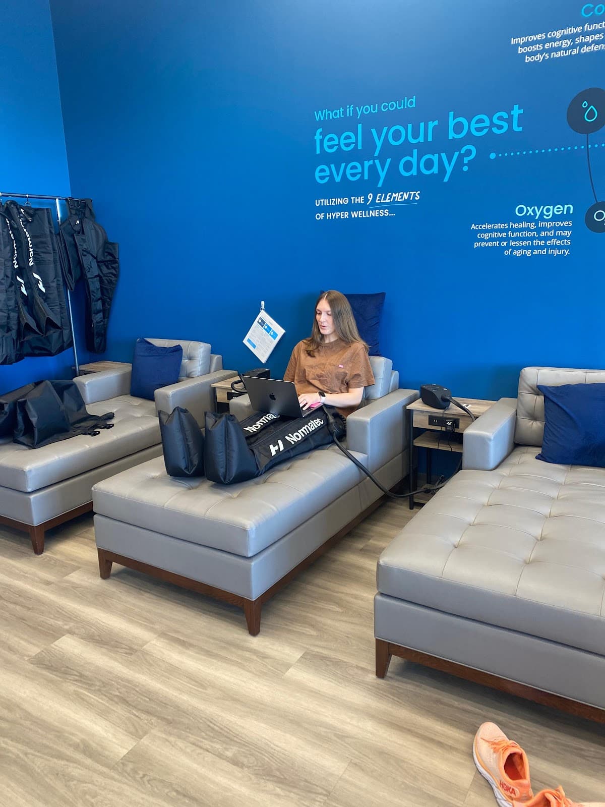 Restore Hyper Wellness - clinic photo