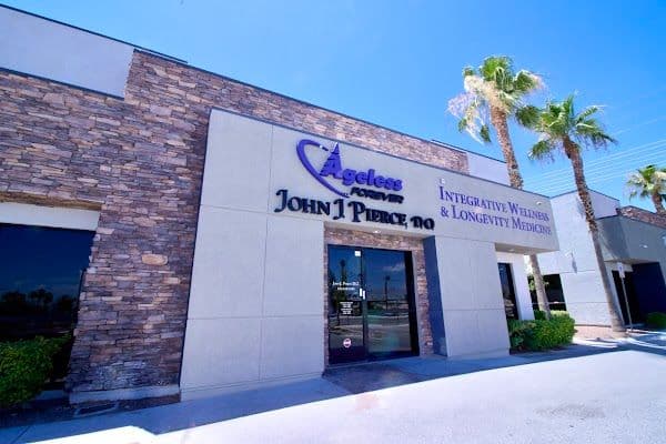 Ageless Forever - clinic photo