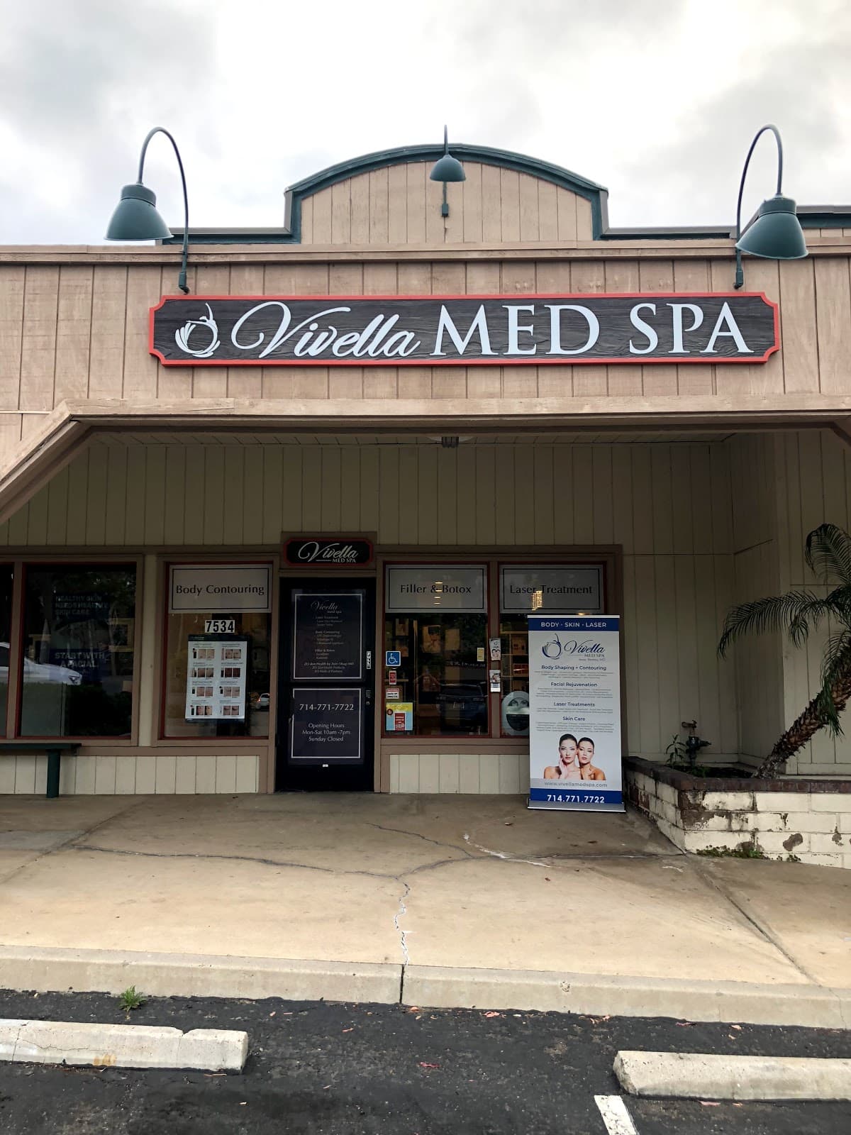 Vivella Med Spa - clinic photo